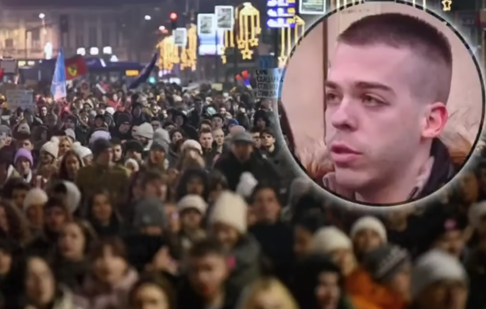 Penzionisanje generala Živkovića zbog sina na protestima: Najavljuju se nove čistke u policiji