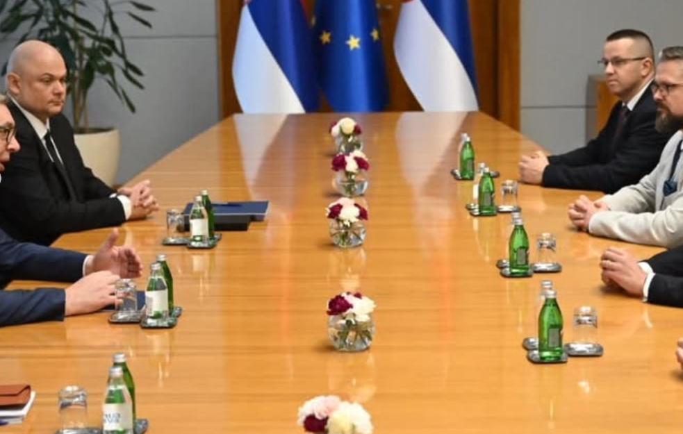 Vučić započeo konsultacije o kandidatu za predsednika nove vlade Srbije