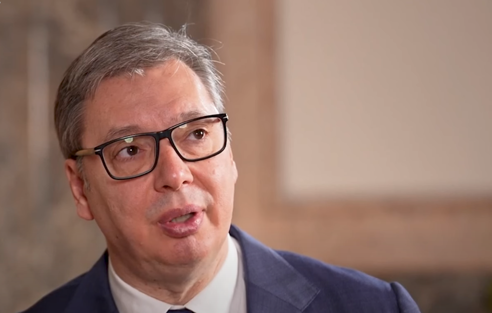 Vučić: Otimanje Kosova stvorilo presedan koji je doprineo ratu u Ukrajini