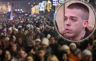 Penzionisanje generala Živkovića zbog sina na protestima: Najavljuju se nove čistke u policiji