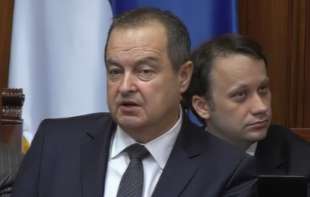 Dačić posle konsultacija sa Vučićem: Da li će biti nove Vlade Srbije?