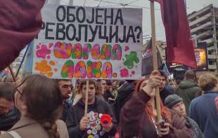 REAGUJEMO NA NASILJE KOJE TRPIMO! Studenti u blokadi objavili kako će obeležiti Dan studenata - 4. april