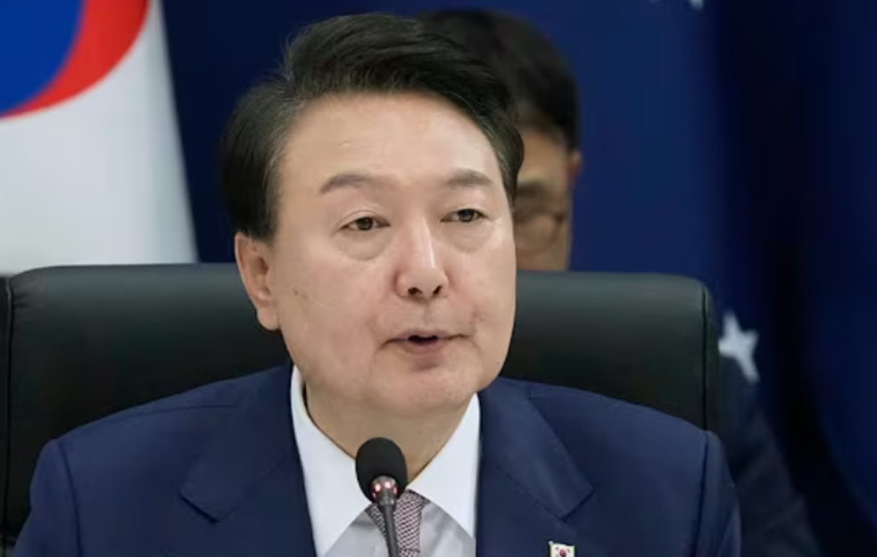 Južnokorejski ustavni sud smenio predsednika Jun Suk Jola zbog proglašenja vanrednog stanja