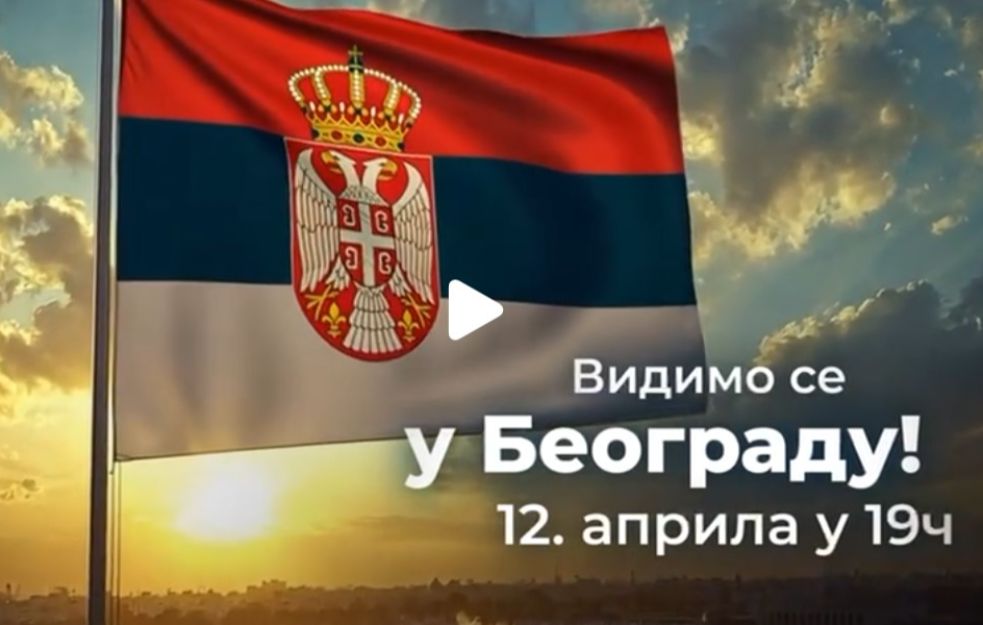 Vučić poziva na kontramiting: 