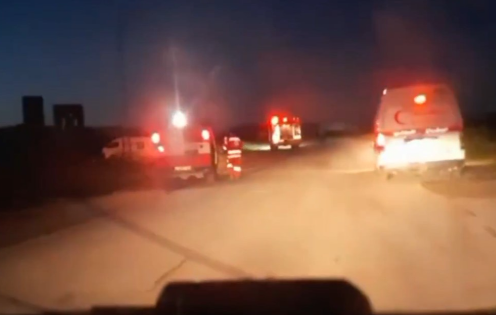 Ratni zločin izraelske vojske: Pucali na vozila hitne pomoći, 15 tela nađeno u masovnoj grobnici (UZNEMIRUJUĆI VIDEO)