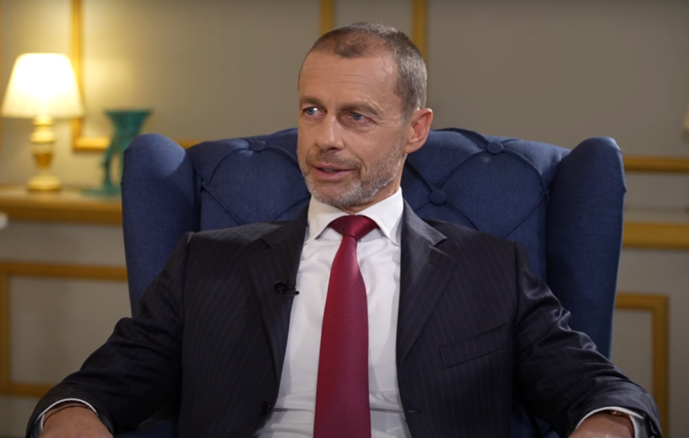 Super zarada prvog čoveka evropskog fudbala
