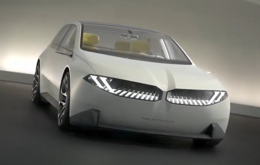 BMW-ov dizajn će se promeniti zauvek