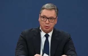 Vučić: Susret sa Trampom verovatno početkom maja na teritoriji SAD