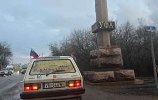 Osmi dan avanture jugom, od Vrnjačke Banje do Pekinga: Marko, Nemanja i Mladen stigli u ruski grad Ufu 