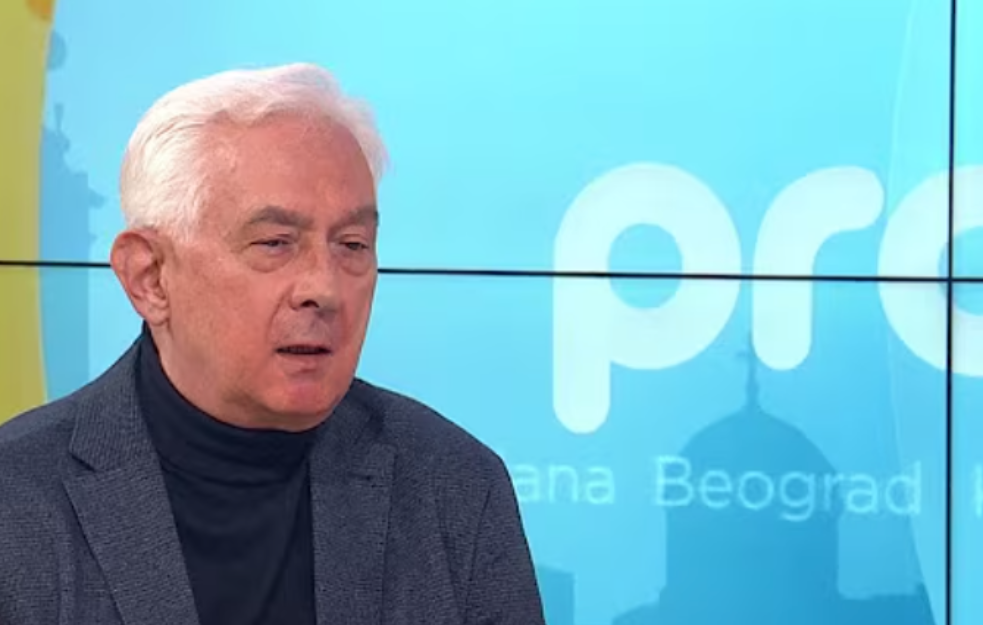 Dragan Delić: Srbija je 