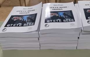 SVEDOČANSTVO O KRAĐI DECE: <span style='color:red;'><b>Promocija</b></span> knjige “Otete bebe – Srbija” na Kolarcu