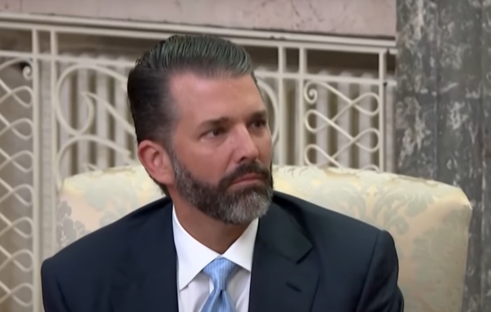 Tramp Mlađi uskoro ponovo u Beogradu? Sin predsednika SAD kreće na turneju po Istočnoj Evropi