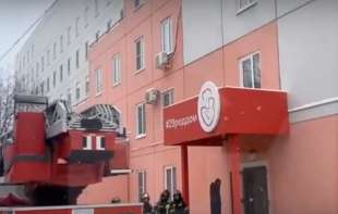 Požar u porodilištu u Moskvi: Evakuisano 39 osoba