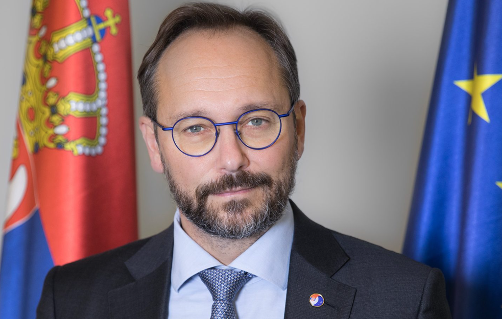 Žiofre: EU ostaje najveći trgovinski partner i podrška privatnom sektoru na Zapadnom Balkanu