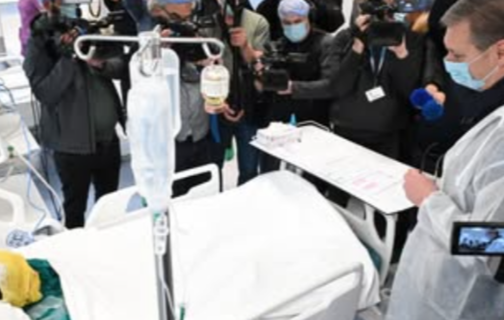 Studenti medicine poručili Vučiću da lekar mora da odobri ulazak u intenzivnu negu