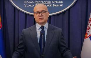 <span style='color:red;'><b>Miloš Vučević</b></span>: Nova Vlada Srbije biće kombinacija dosadašnjih ministara i novih lica