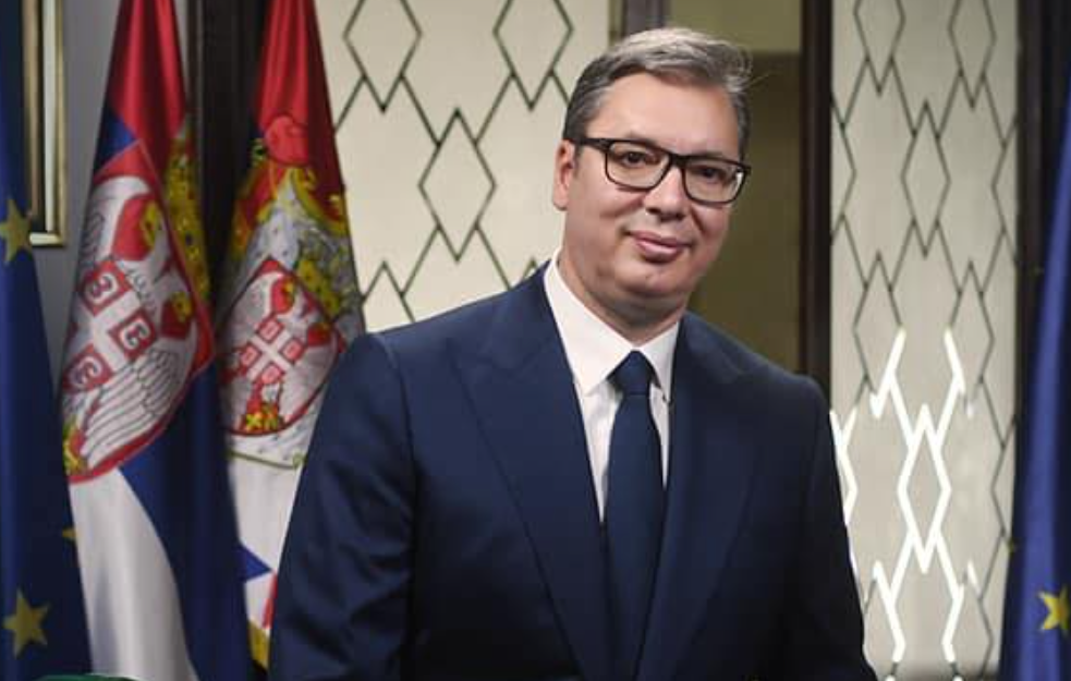 Vučić se sastaje sa švedskom ministarkom za EU Jesikom Rusenkranc