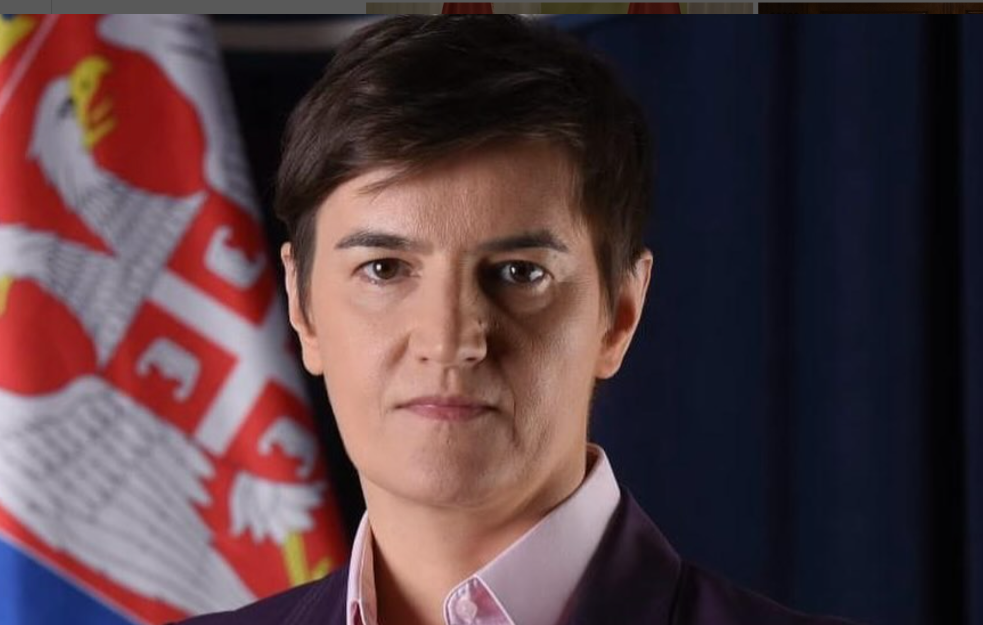 Ana Brnabić pozvala građane na skup