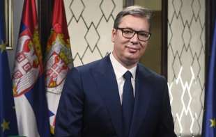 Vučić se sastaje sa švedskom ministarkom za EU Jesikom Rusen<span style='color:red;'><b>kran</b></span>c