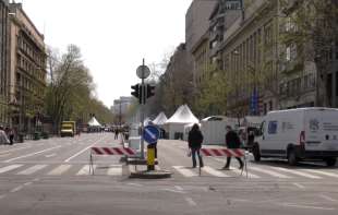 CENTAR GRADA ZATVOREN: Ovo su sve izmene na linijama gradskog prevoza do ponedeljka