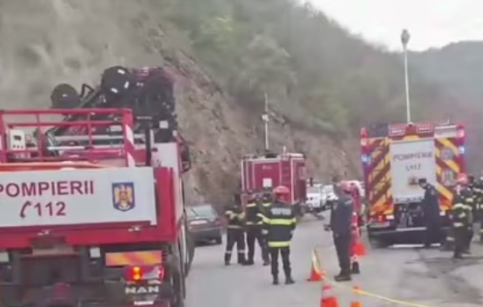Kombi sleteo u Dunav blizu granice sa Srbijom: Otkriven razlog zašto potraga nije odmah započeta