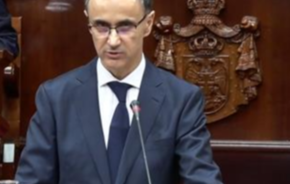 Macut izlaže program u Narodnoj skupštini: Najvažnija dužnost nosilaca vlasti, ali i građana, da služe otadžbini