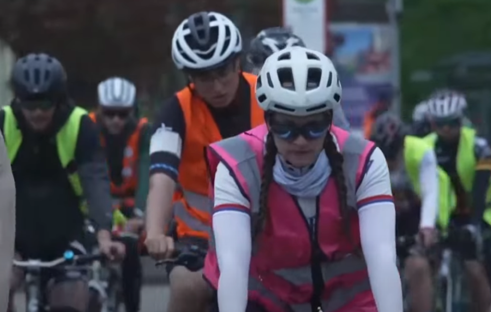 Studenti biciklisti danas na sastanku u Savetu Evrope u 15 časova