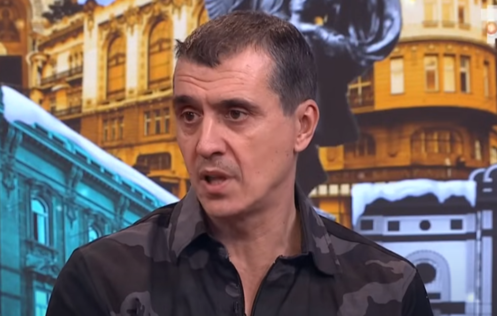Marko Bulat napravio šou u emisiji: 