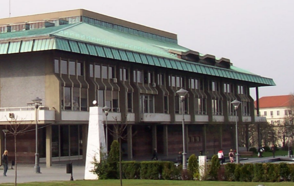 Narodna biblioteka: Peticija za spas pet miliona knjiga