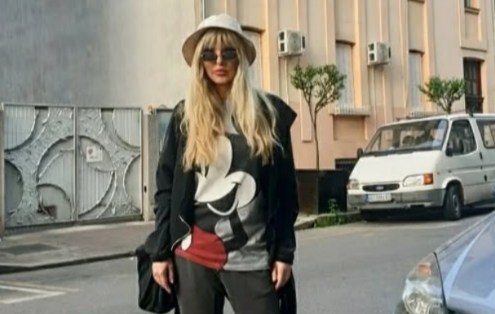 Pevačica objavila fotografije iz Jerusalima pred Uskrs