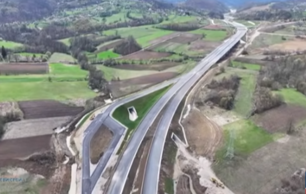 Za dva sata do Zlatibora: Poznato kada će biti gotovi radovi za novi auto-put do srpske planine