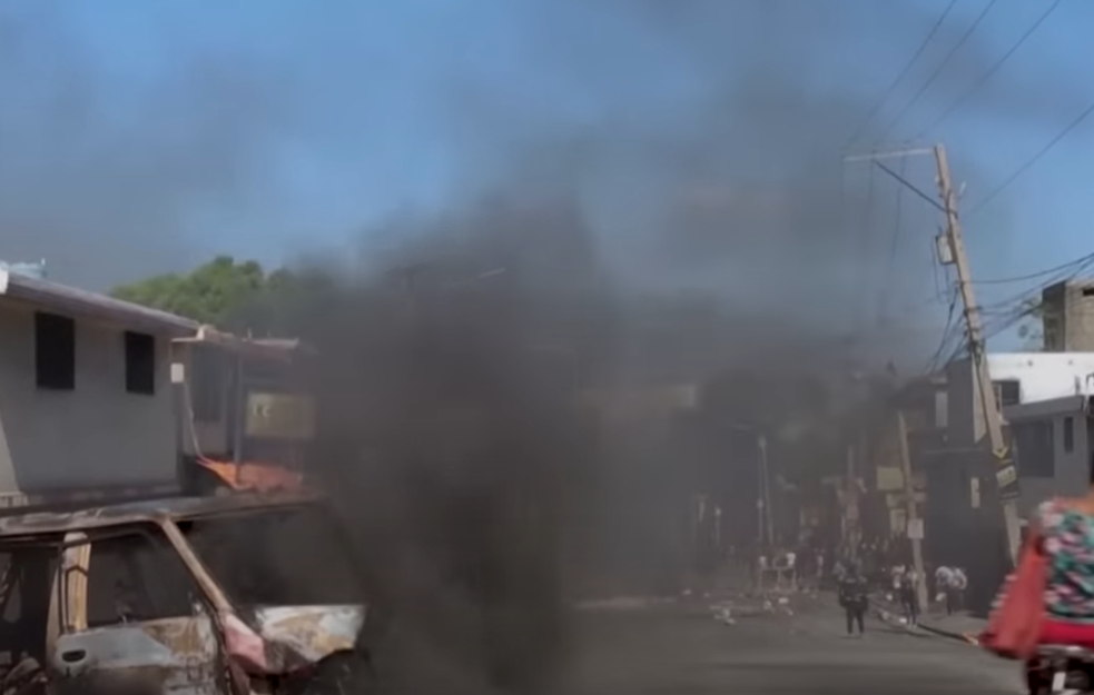Zbog nasilja bandi zatvara se jedna od glavnih bolnica u centralnom Haitiju