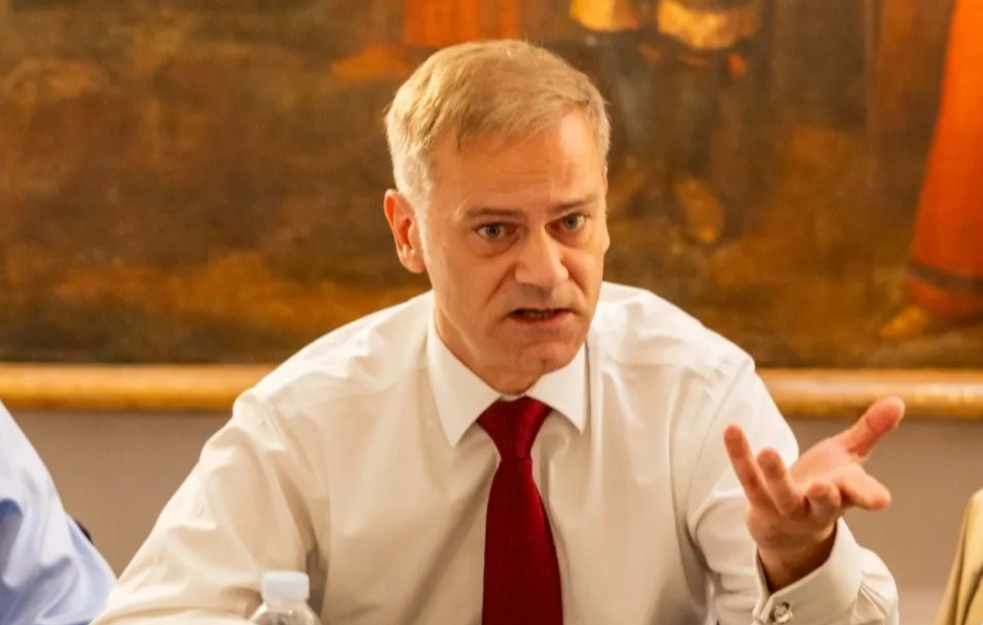 Borko Stefanović: Vučićev nastup na Pinku obeležile reči mržnja, osveta i nasilje