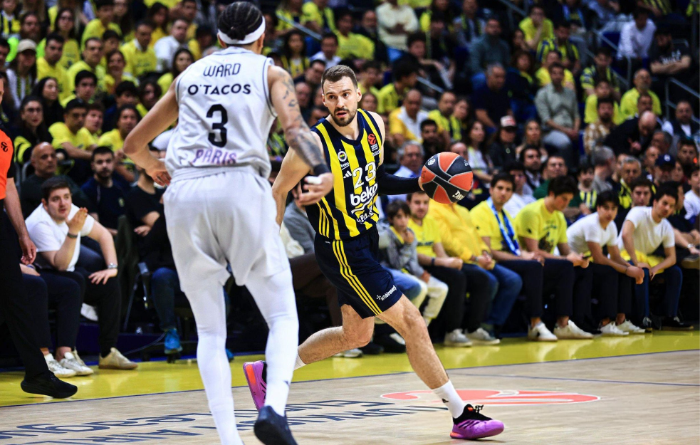 Fener slomio Pariz