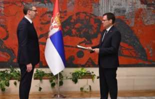 <span style='color:red;'><b>Predsednik</b></span> Srbije dočekao novoimenovanog ambasadora Australije