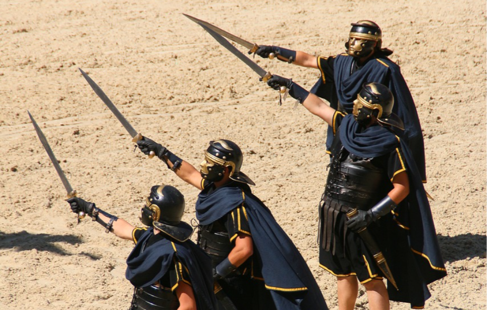 Naučnici potvrdili da su se gladijatori borili sa lavovima