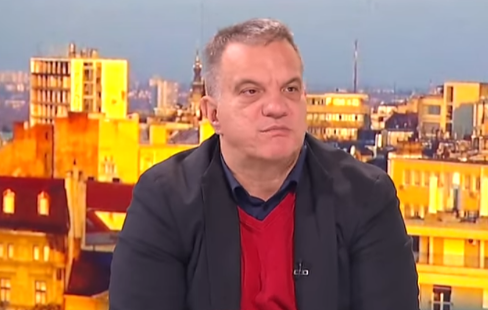 Vuk Stanković o probi male mature: 