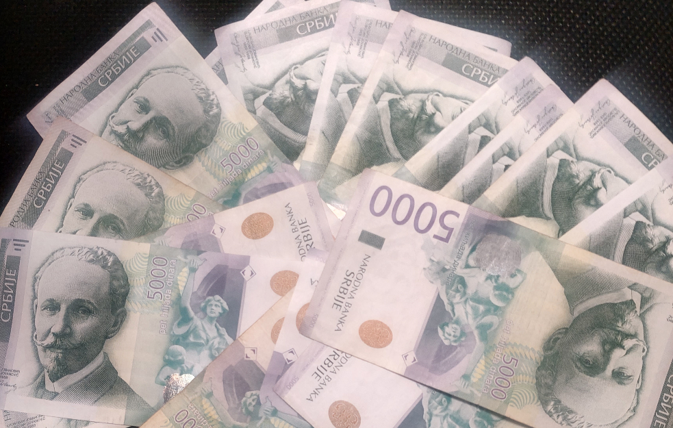 Ko je na novčanici od 5.000 dinara