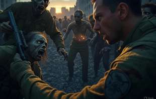 Ne, ovo nije šala: Američka vojska ima plan za zombi-apokalipsu i borbu sa pet vrsta zombija