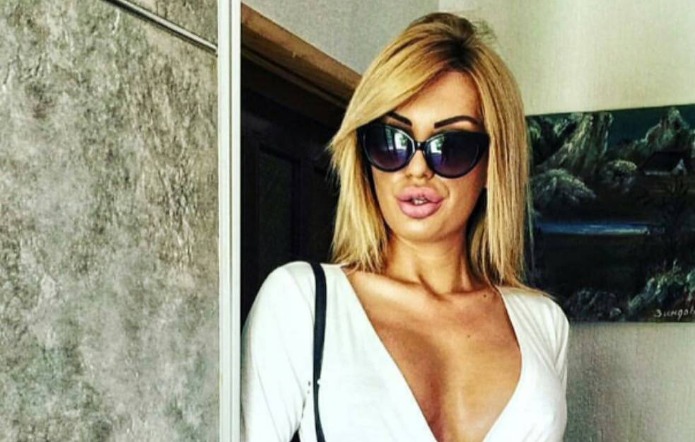 Starletu prozvali MAJA DUBAJA: Nudila se poznatima, pa uhapšena zbog droge