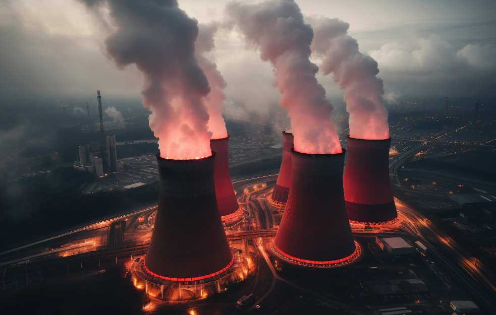 Kina postala svetski lider po proizvodnji nuklearne energije