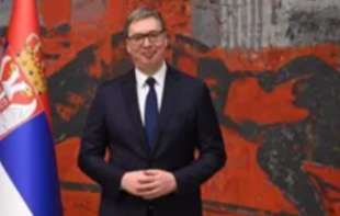 Vučić: Trudiću se da u Moskvi razgovaram s <span style='color:red;'><b>predsednik</b></span>om Sijem, makar na kratko