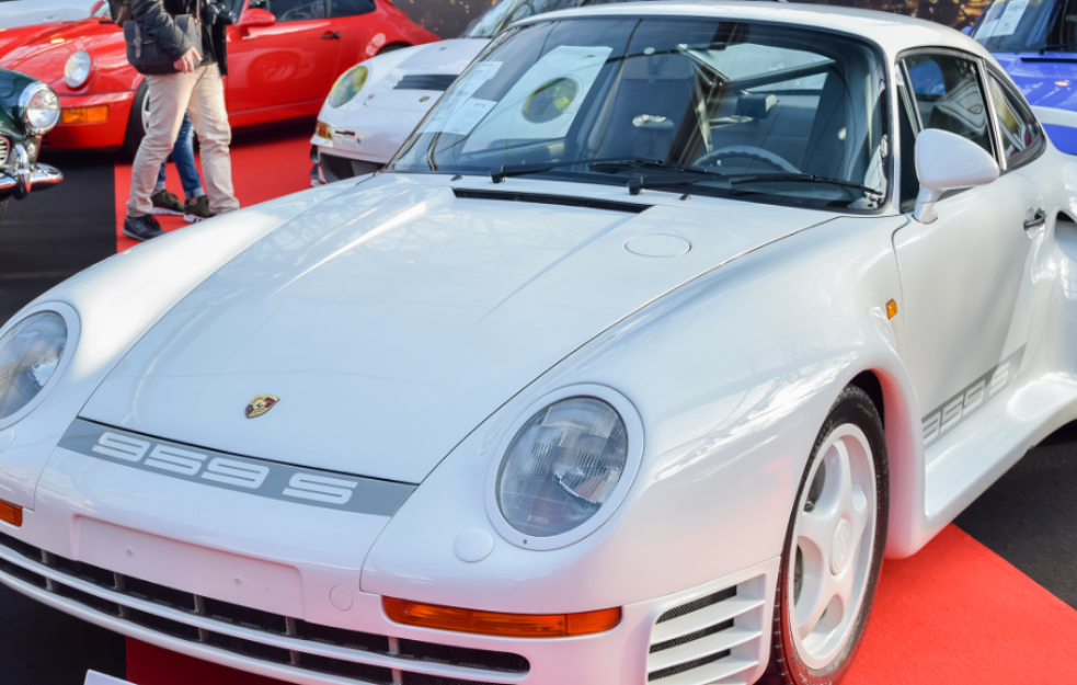 Na prodaju Porsche 959 Speedster