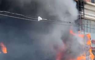 Tragedija u Kini: Kina: Najmanje 22 mrtvih u požaru u restoranu (VIDEO)