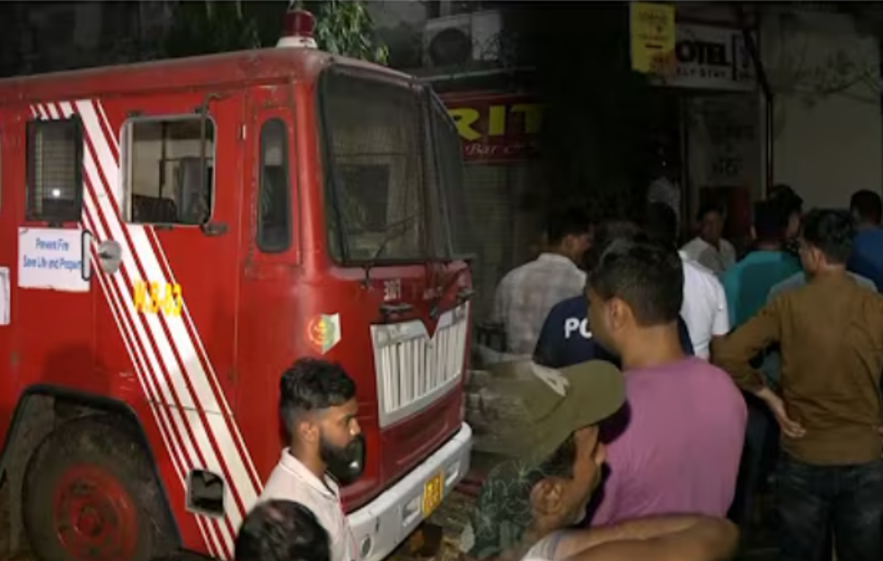 Najmanje 15 stradalih u hotelu u Indiji usled požara