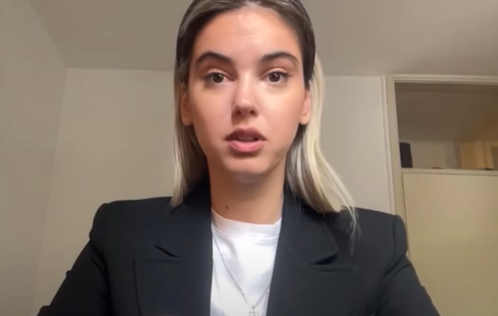 Studentkinja iz Crne Gore proglašena pretnjom po Srbiju: Tuži prorežimske medije i MUP