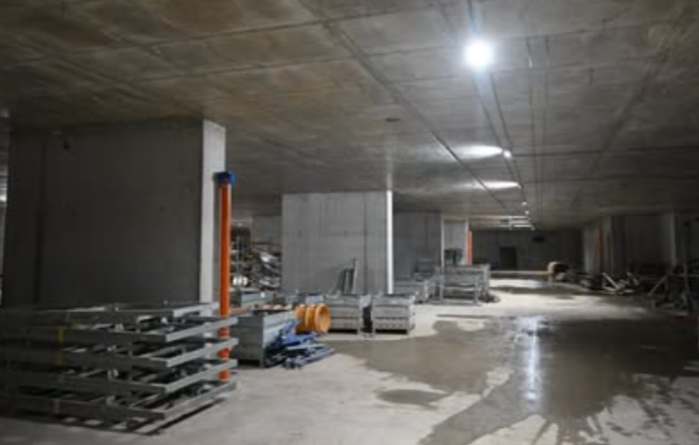 Dokle se stiglo sa radovima na izgradnji Dečje bolnice Tiršova 2