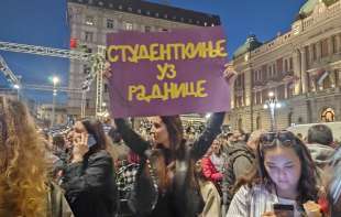 Brnabić: Studenti prave plan za izlazak na izbore