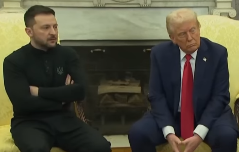 Otkriveno kako je Tramp ubedio Zelenskog da potpiše sporazum