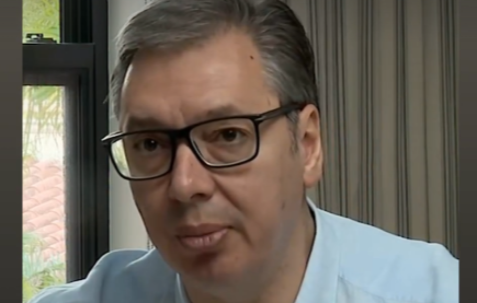 Vučić iz Amerike: Milijarde protiv mene, ali nisam poklekao  (VIDEO)